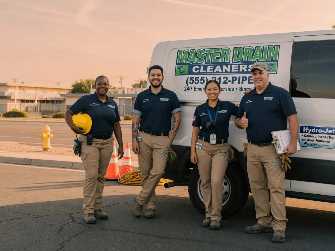 Drain Cleaning company in North Woodstock, NH