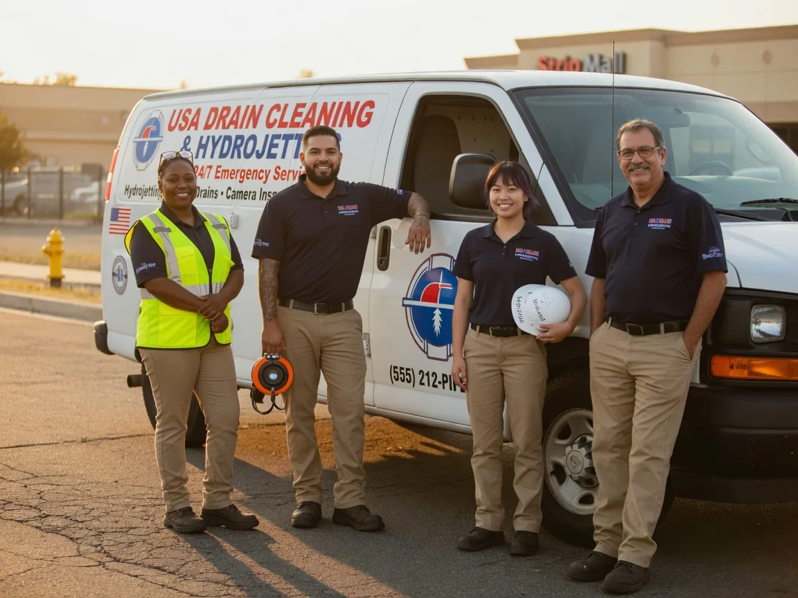 Drain Cleaning company in North Woodstock, NH